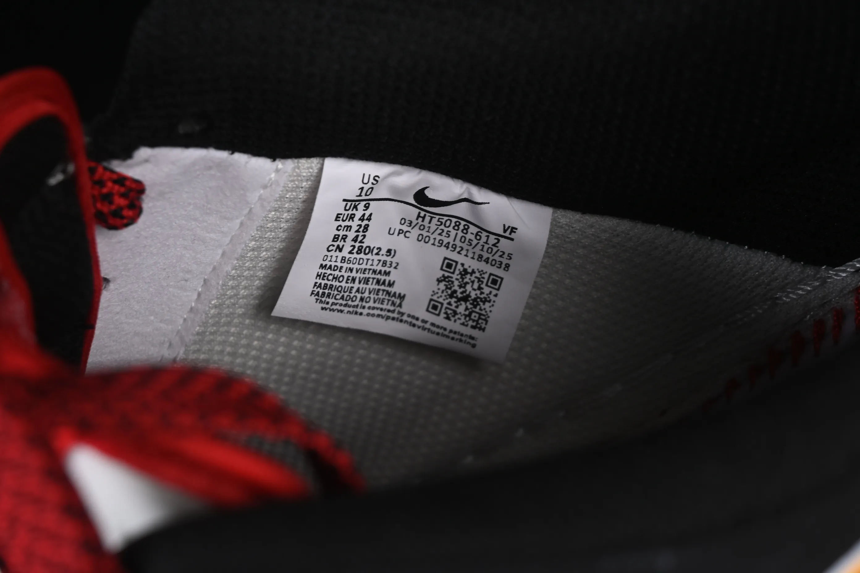 All categories Nk Air Force 1 Air Force series Nk Air Force 1 Low Air Force low top NIke Air Force 1'07 Low Year of the Horse limited edition Sweat BMW Air Force One low top casual sneakers HT5088-612